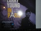 LARRY YOUNG  IN PARIS RESONANCE 8022 LTD. EDITION # 285 OF 1500 10