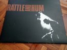 U2 Rattle And Hum Australian Double Vinyl LP