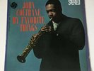 John Coltrane My Favorite Things Original DG Atlantic SD 1361 Jazz Vinyl LP