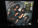 KISS - CRAZY NIGHTS - 1987 PolyGram Records - Picture Disc LP 832-903-1-Q-1