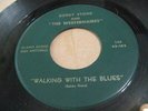 45 RPM, Bobby Stone & Westernaires, Walking With The Blues/Still On My Mind