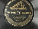FISK UNIVERSITY JUBILEE QUARTET Swing Low, Sweet Chariot VICTOR 16453 gospel 78