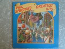 Phil Spector ‎– Phil Spector's Greatest Hits V/A RONETTES CRYSTALS 2xLP 1977