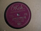 MEMPHIS MINNIE - Looking The world Over / Black Rat Swing - OKEH 6707 78 rpm