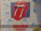 The Rolling Stones Video Rewind Sealed Japan Promo Laser Disc Beautiful