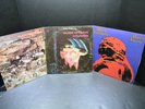 (3)Black Sabbath Vinyl Albums Greatest Hits Nems77 Paranoid WB70 Born Again WB83