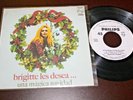BRIGITTE BARDOT Christmas Promo 1966 MEXICO 7