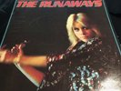 THE RUNAWAYS    Debut First  LP   Orig 1976 Oz MERCURY Joan Jett ,Cherie Curie