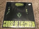 Nekromantix - Curse Of The Coffin Lp 1st Press Vinyl Tiger Army Rancid Creepshow
