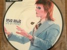 DAVID BOWIE 40th anniversary 45 giri 