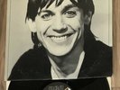 Iggy Pop Lust For Life Lp  1st Press With Gold Promo Stamp David Bowie Punk RocK