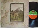 LED ZEPPELIN - IV ZOSO LP (3rd US Issue on ATLANTIC, SD 7208, w/Gatefold Cover)