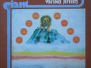 REGGAE DJ. LP / VARIOUS ARTISTS / REGGAE GIANT / HARRY J.