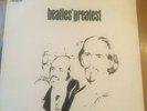 the beatles lp beatles greatest vinyl lp rare presidents portrait sleeve israel