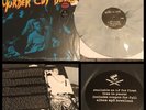 MURDER CITY DEVILS s/t LP Grey/DL Sub Pop punk goth pretty girls make graves MCD
