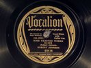 78 RPM -- Robert Johnson, Vocalion 03416, EE+ / V Delta Blues