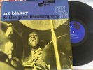 Art Blakey and Jazz Messengers- The Big Beat.  Blue Note Jazz LP BST-84029  RVG