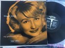 Blossom Dearie- My Gentleman Friend- Original Verve Jazz LP MG V-2125 MONO DG