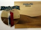 MARILLION Uninvited Guest SHAPED PICTURE DISC UK press 1989 rock RP 1228
