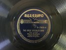 Hillbilly 78: MORRIS BROTHERS, Bluebird 7903, E+