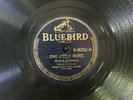 Hillbilly 78: MORRIS BROTHERS, Bluebird 8252, EE-