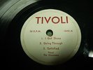 Doo wop R&B blues black gospel vinyl 78 EP The Hummers on Tivoli 1042 LISTEN