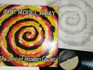NEW MODEL ARMY The Love Of Hopeless Causes LP EMI ORIG 1993 w/ INSERT EX+