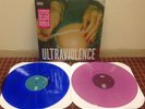 Ultraviolence Lana Del Rey Vinyl 2 Discs UO Pink And Blue Urban Outfitters