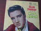 Elvis Presley vinyl lp King Creole mono 27088 orange label