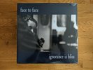 Face To Face Ignorance Is Bliss Vinyl SEA BLUE Limited To 225