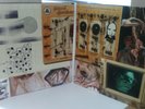 Andy Ortmann electronic music 3 LP electroacoustic experimental musique concrete