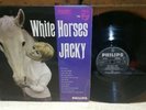 JACKY WHITE HORSES VINYL LP RECORD ORIGINAL PRESSING