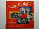 ROCK ALL NIGHT   ORIGINAL SOUNDTRACK MERCURY ITALY LP ROCK'N'ROLL DOO WOP