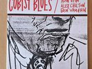 2LP Alan Vega, Alex Chilton, Ben Vaughn: Cubist Blues (1996/2015) FOC NM SUICIDE