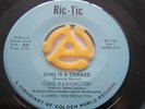 Gino Washington  ?– Gino is a Coward - Puppet on a String  Ric - Tic  7