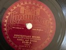 COUNTRY CLARENCE ASHLEY & GREENE CQ 8149 Penitentiary Bound/Short Life Trouble E