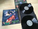 BATMAN FOREVER ORIGINAL SOUNDTRACK 2 LPS VINYL REISSUE MINT- (U2, NICK CAVE)