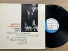 Herbie Hancock Takin' off w.Hubbard-D.Gordon Blue Note  NY ear mono Van Gelder