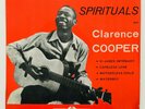Clarence Cooper ?- Negro Spirituals - Label: Ducretet Thomson ?460 V 281