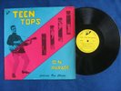 Teen Tops On Parade Ray Clauson Doo Wop Rock LP Universal Japan U-2004