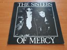 the sisters of mercy - hey thats no way - lp-