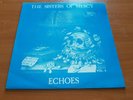 the sisters of mercy - echoes vol 4  - lp-