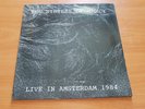 the sisters of mercy -live in amsterdam 84  - lp-coloured