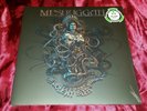 MESHUGGAH The Violent Sleep Of Reason 2xLP SILVER Vinyl, gojira slipknot pantera