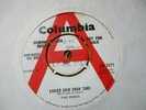 THE  ESSEX  -  EASIER SAID THAN DONE  -  RARE  UK  1963  COLUMBIA  DEMO  45