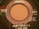 JIMMY HOLIDAY AND CLYDIE KING: