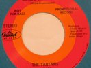 TARTANS Donde Estas / Wishing Tree CAPITOL 45 bossa sunshine pop NM HEAR