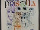PRISCILLA PARIS: Priscilla Sings Herself LP (cut corner, sm wobc, shrink)