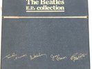 THE BEATLES E.P. Collection Japanese Red Vinyl Mono Box Set (Incomplete)