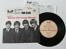 BEATLES ANOTHER BEATLES CHRISTMAS RECORD FAN CLUB ONLY 7